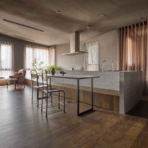 jenny's house 混搭風 新成屋