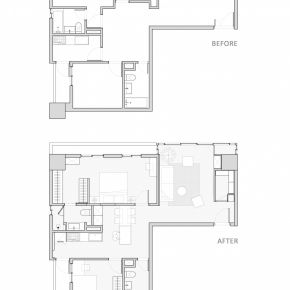 工業型閣 工業風 老屋翻新