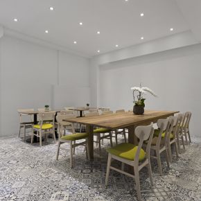斯格加 北歐風 老屋翻新