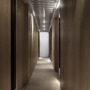 院拾光 現代風 新成屋