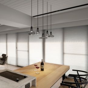 院拾光 現代風 新成屋