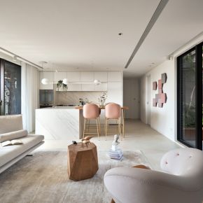 Air Garden House 北歐風 新成屋