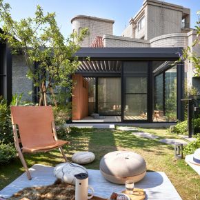 Air Garden House 北歐風 新成屋