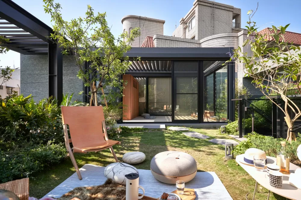Air Garden House	