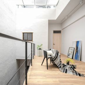 老宅 混搭風 老屋翻新