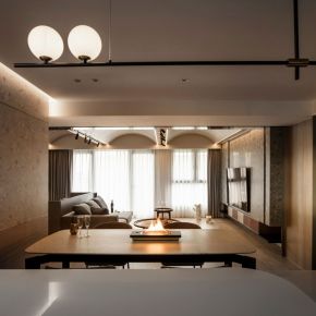 賴宅 現代風 新成屋