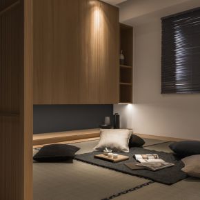 府前院 現代風 新成屋