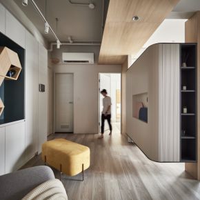 貓宅 CAT House 現代風 新成屋