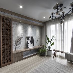 如舊,似新 As old like new 混搭風 老屋翻新