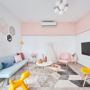 涵景樓 北歐風 新成屋
