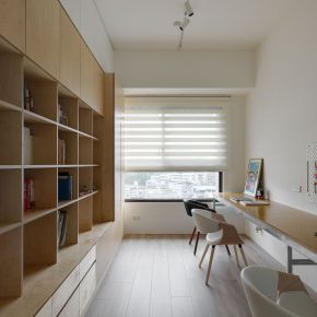 Apartment C Wenshan 北歐風 新成屋