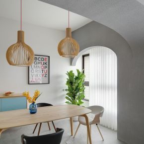 Apartment C Wenshan 北歐風 新成屋