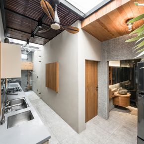 #03 Changhua_C 三合院 混搭風 老屋翻新