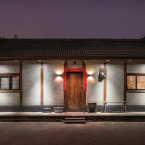 #04 Changhua_C 三合院 混搭風 老屋翻新