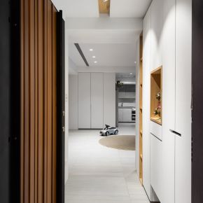 #10 Xinyi_W 現代風 新成屋