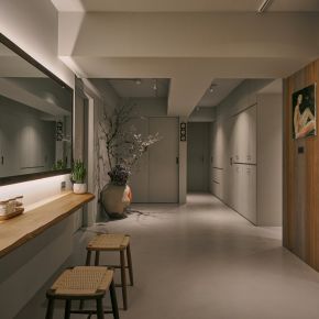 #12 Taipei_K 日式風 老屋翻新