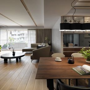 16 Taipei_H 混搭風 新成屋
