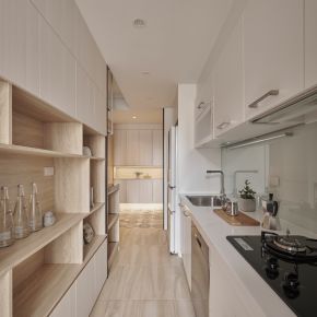 來點不一樣的風格 Get some different aesthetics 混搭風 新成屋
