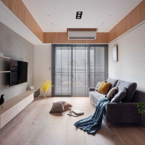 沐光 北歐風 新成屋
