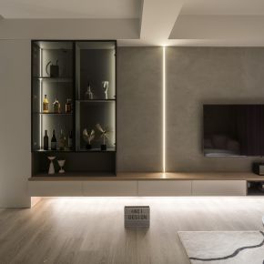 Ti Amo 。我愛你 現代風 新成屋