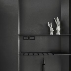 硯染 現代風 新成屋