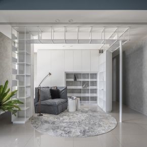 Residence C.G. 現代風 新成屋