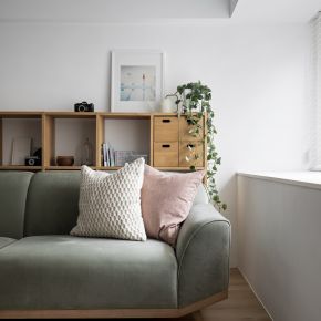 沐浴日月 混搭風 老屋翻新