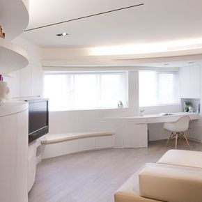 南京東路Y宅 北歐風 老屋翻新