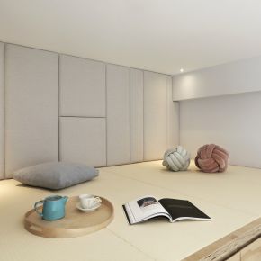 沐光 現代風 新成屋
