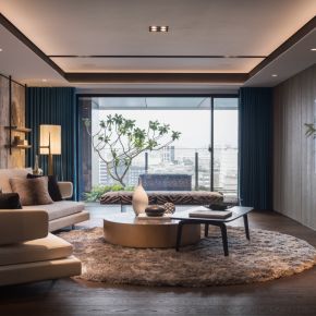 Urbun Resort 現代風 新成屋