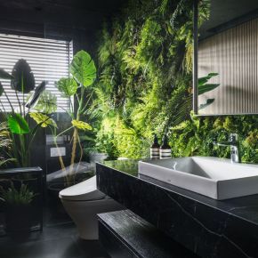 Urbun Resort 現代風 新成屋