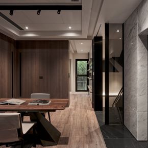 山麓豪邸 Mountain Villa 現代風 新成屋