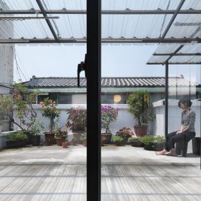台北Y宅 混搭風 老屋翻新