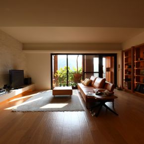 舞影 日式風 老屋翻新