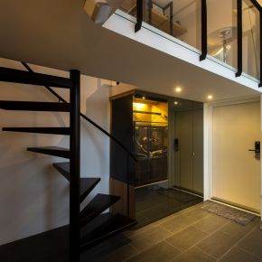 Urban Sleek 現代風 老屋翻新