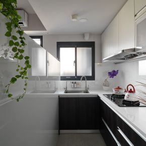 新北 H 宅 日式風 老屋翻新