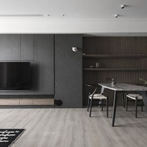 序列 Sequence 現代風 新成屋