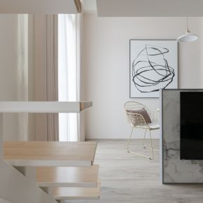 Mini House 現代風 新成屋