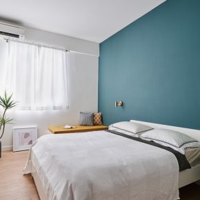 純粹質樸淨透北歐宅 北歐風 老屋翻新