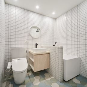 純粹質樸淨透北歐宅 北歐風 老屋翻新