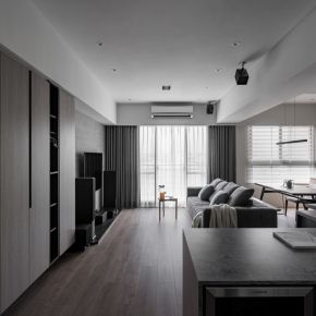 Mini Bar 工業風 新成屋