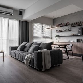 Mini Bar 工業風 新成屋