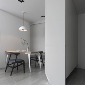 觀市政王公館 北歐風 新成屋