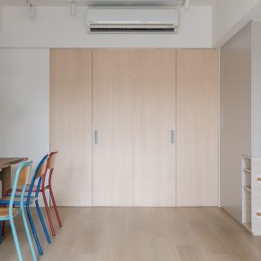 GIFT 北歐風 老屋翻新