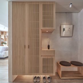 Zen 禪 日式風 新成屋