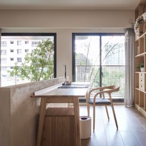 Zen 禪 日式風 新成屋