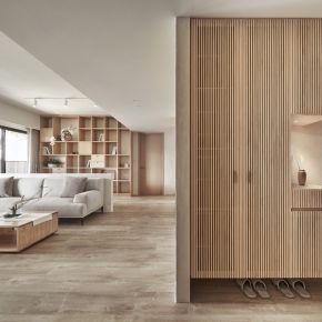 Zen 禪 日式風 新成屋