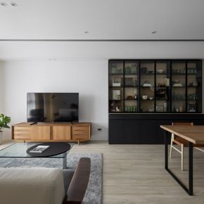 細節的魔力 混搭風 新成屋
