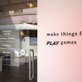 Moonplay Hair Salon 工業風 商業空間