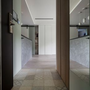 White Dove 現代風 新成屋